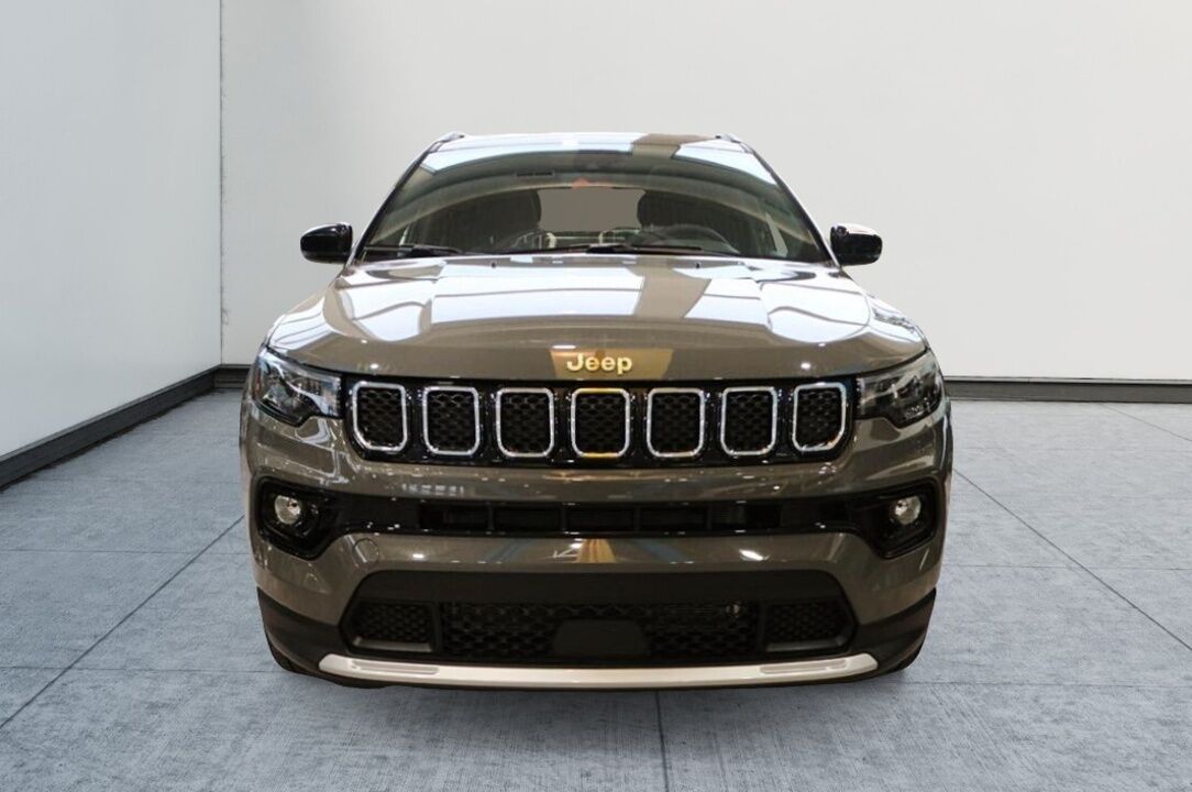 2023 Jeep Compass  - Desmeules Chrysler