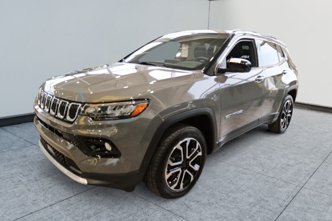 2023 Jeep Compass  - Blainville Chrysler