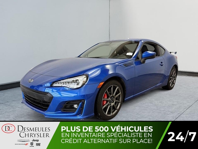 2020 Subaru BRZ for Sale  - DC-L5591A  - Desmeules Chrysler