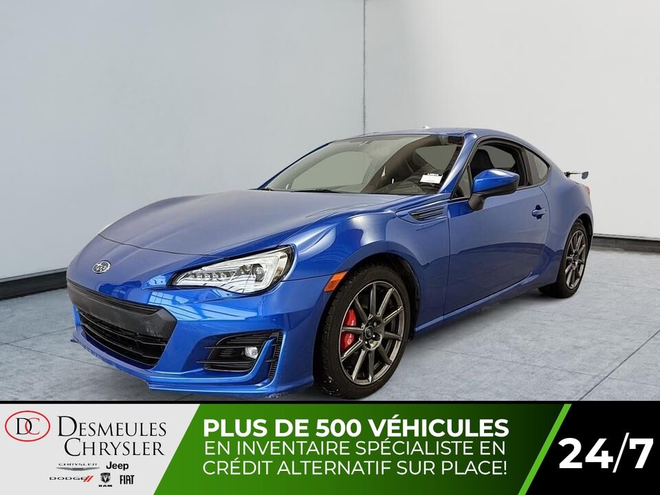 2020 Subaru BRZ  - Desmeules Chrysler