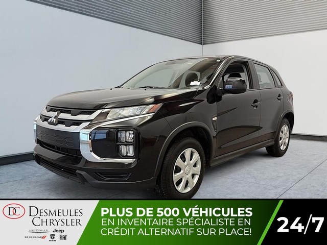 2022 Mitsubishi RVR for Sale  - DC-D5883  - Blainville Chrysler