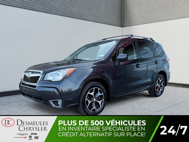 2014 Subaru Forester for Sale  - DC-S5553  - Blainville Chrysler