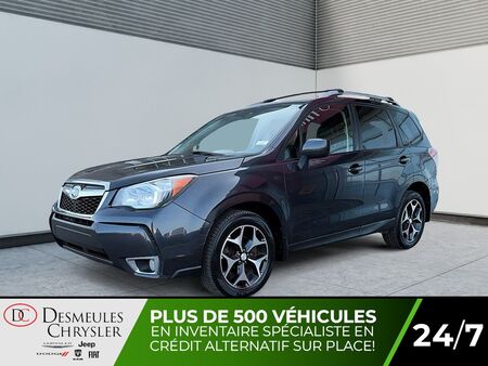 2014 Subaru Forester  - Blainville Chrysler