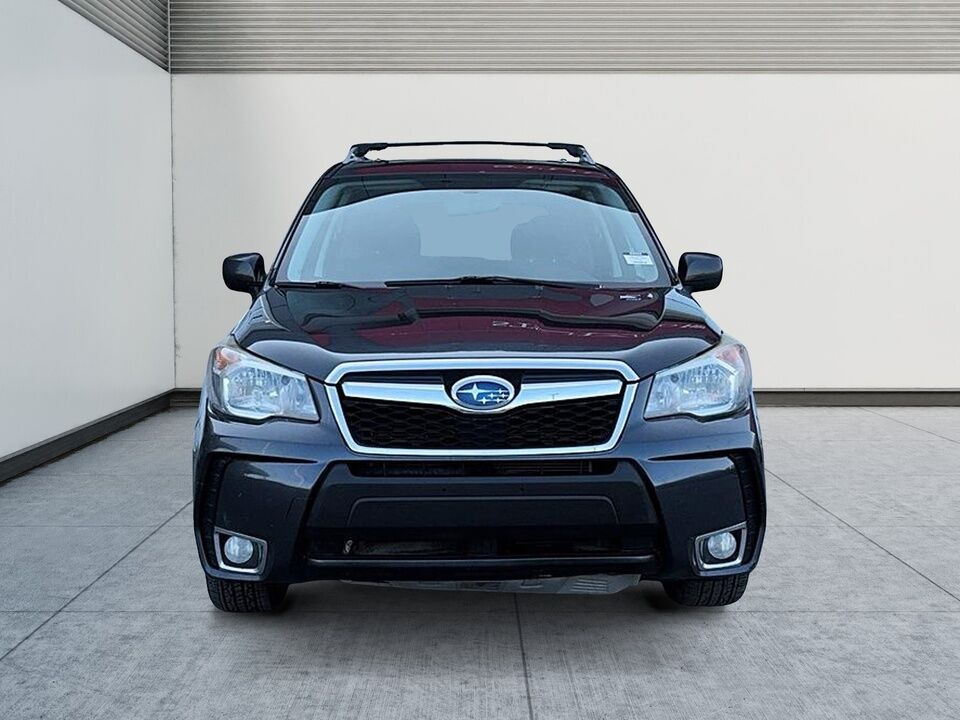 2014 Subaru Forester  - Desmeules Chrysler