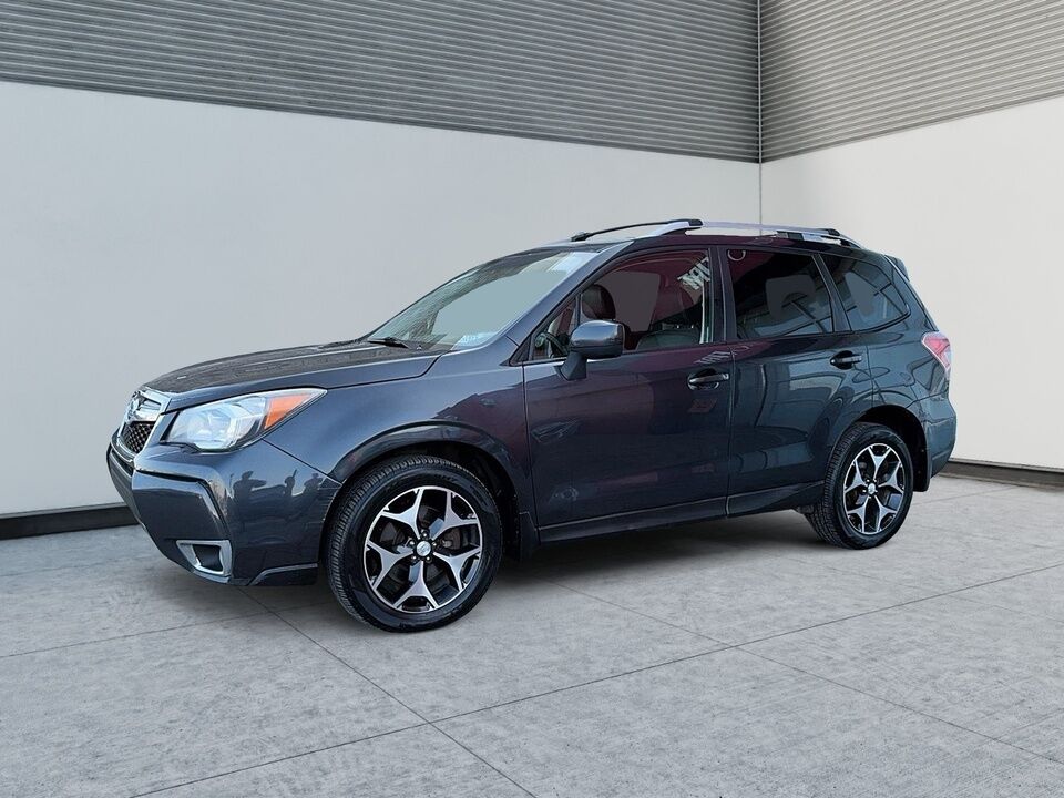 2014 Subaru Forester  - Desmeules Chrysler