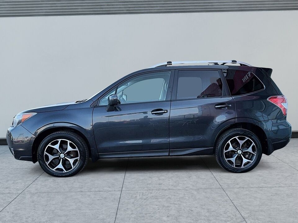 2014 Subaru Forester  - Desmeules Chrysler