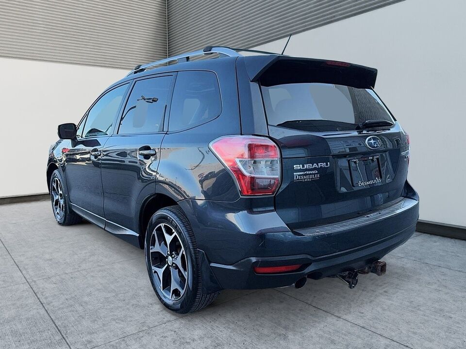 2014 Subaru Forester  - Desmeules Chrysler