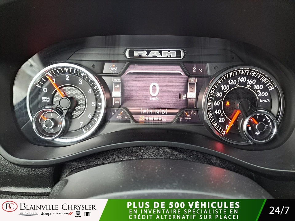 2020 Ram 2500  - Blainville Chrysler