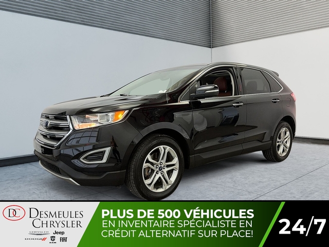 2017 Ford Edge for Sale  - DC-S5598  - Desmeules Chrysler