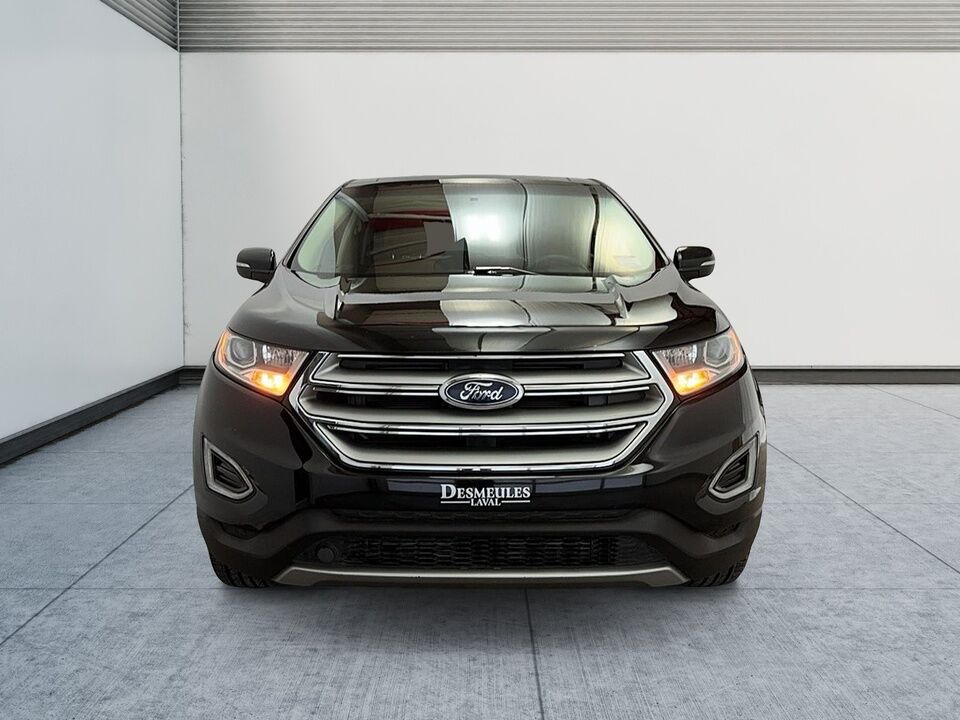 2017 Ford Edge  - Desmeules Chrysler