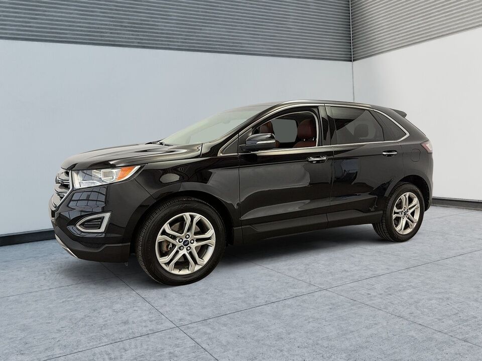 2017 Ford Edge  - Blainville Chrysler