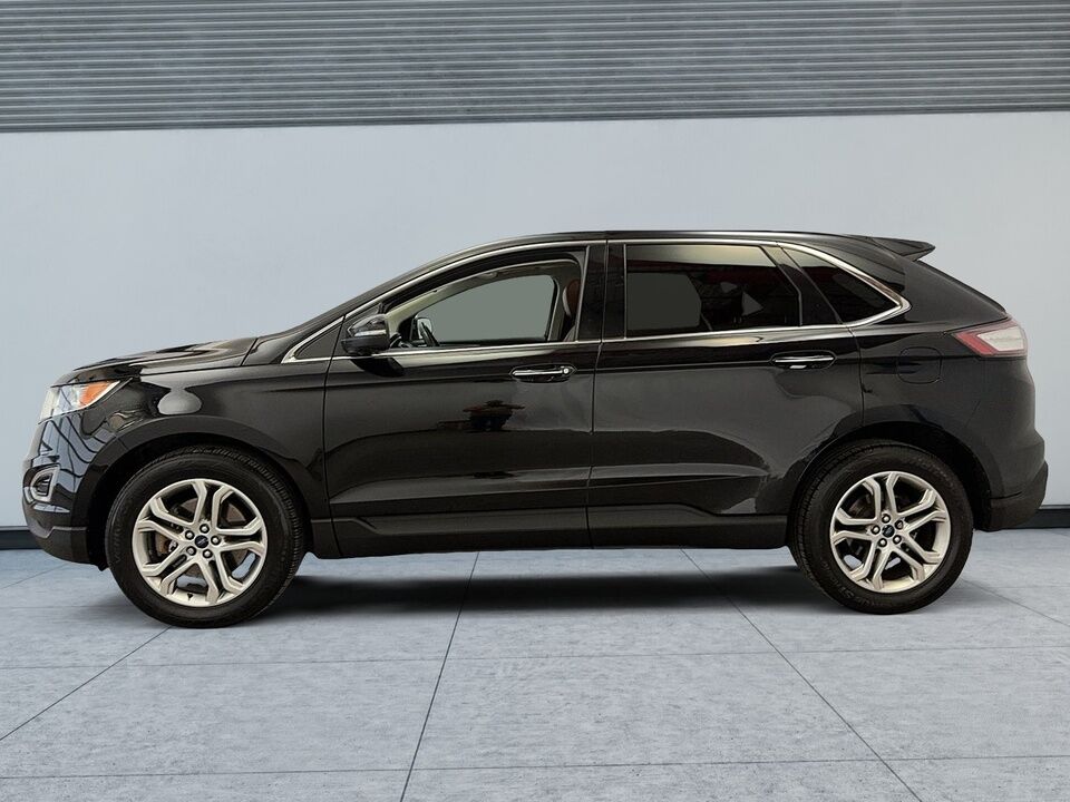 2017 Ford Edge  - Desmeules Chrysler