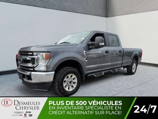 2022 Ford F-250 XLT 4x4 Boite 8pieds 6 Passagers Diesel A/C Caméra for Sale  - DC-S5588  - Blainville Chrysler