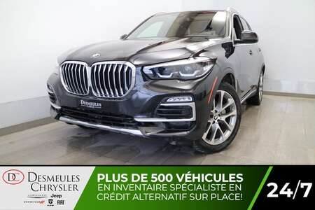2021 BMW X5 xDrive40i  TOIT PANO   PREMIUM PACK   CUIR   LUXE for Sale  - DC-U3222  - Blainville Chrysler