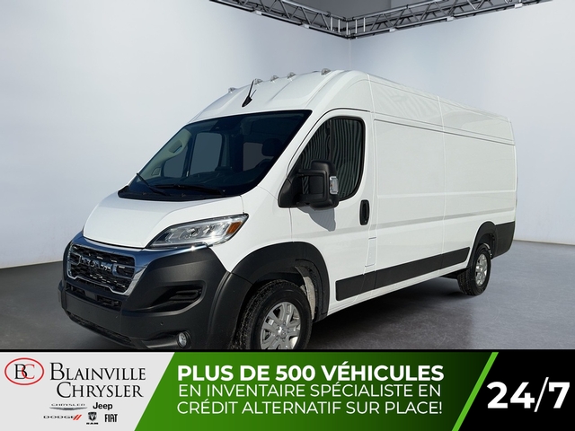 2025 Ram ProMaster Cargo Van for Sale  - BC-50041  - Desmeules Chrysler