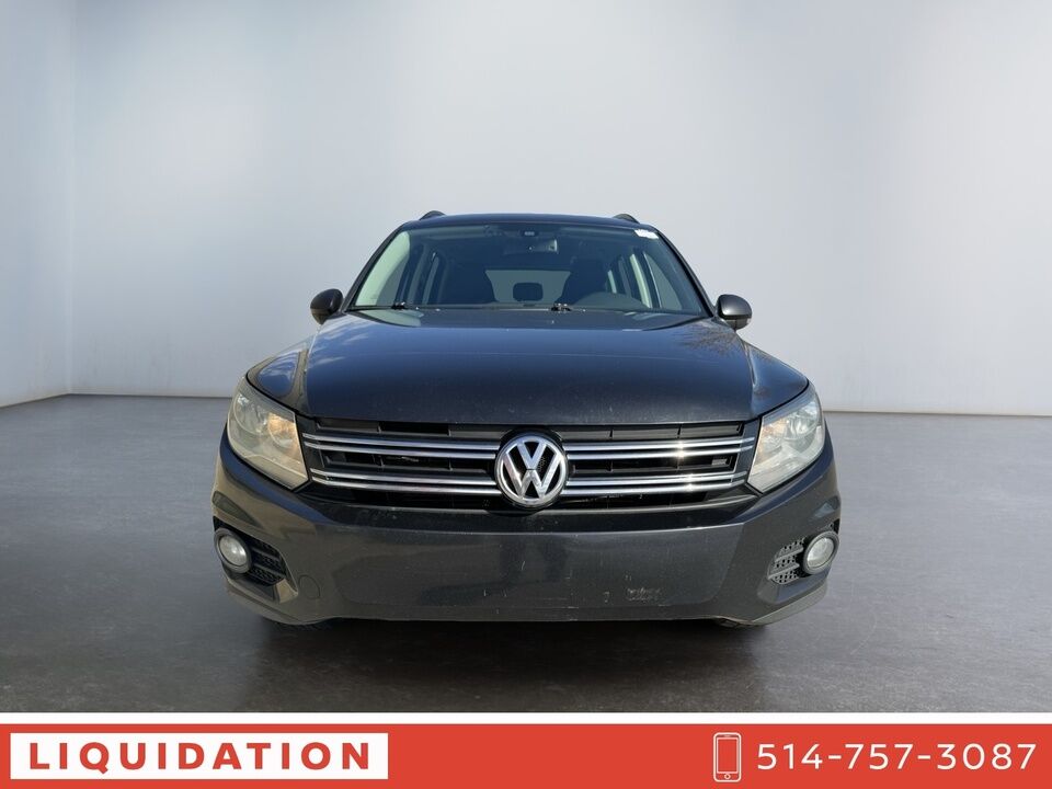 2016 Volkswagen Tiguan  - Blainville Chrysler