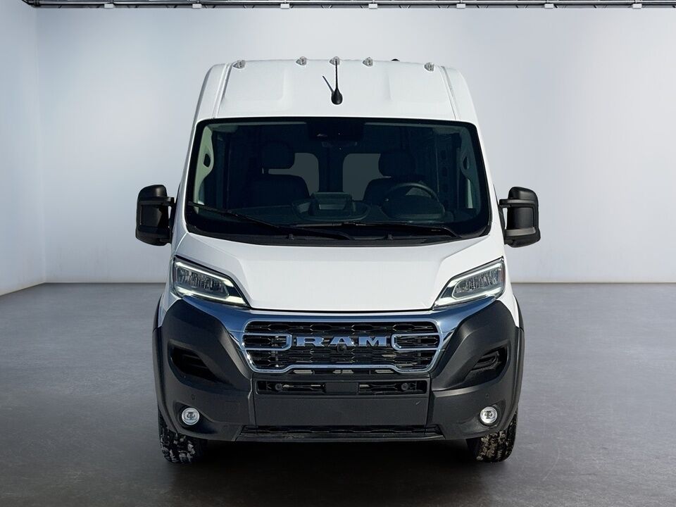 2025 Ram ProMaster Cargo Van  - Desmeules Chrysler