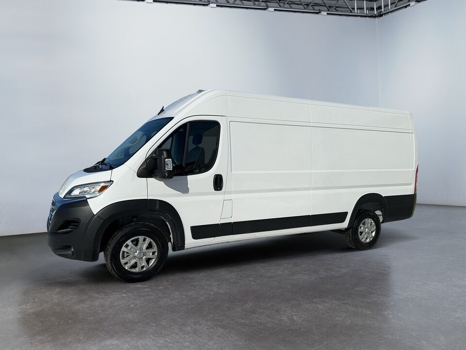 2025 Ram ProMaster Cargo Van  - Desmeules Chrysler