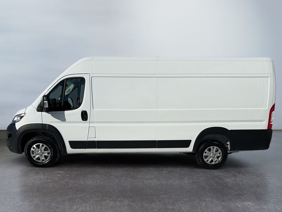 2025 Ram ProMaster Cargo Van  - Desmeules Chrysler