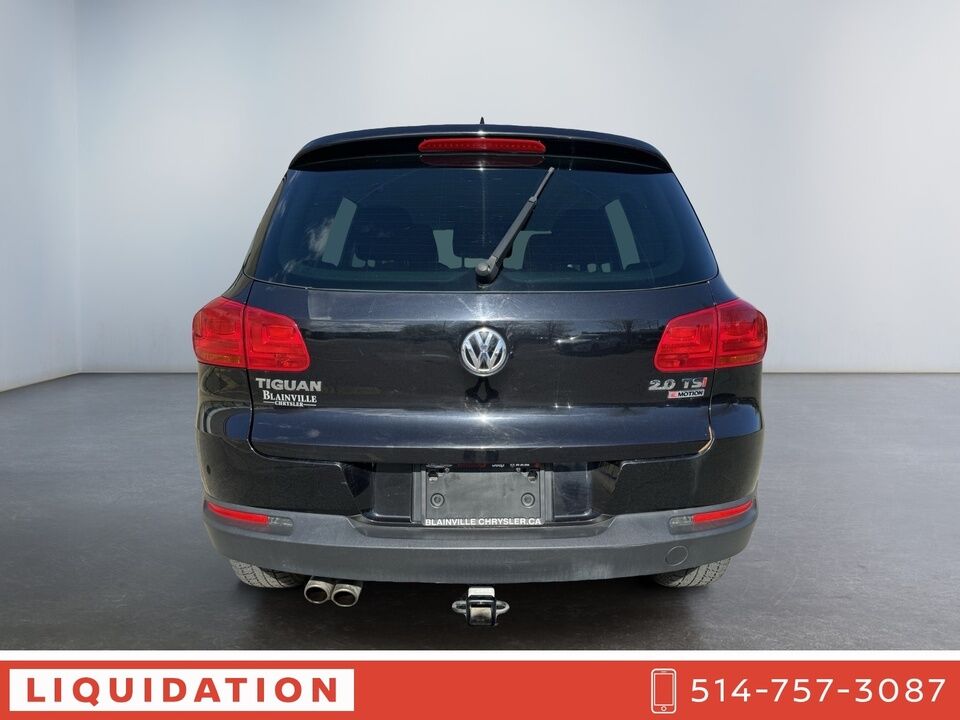 2016 Volkswagen Tiguan  - Blainville Chrysler