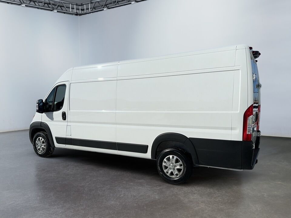 2025 Ram ProMaster Cargo Van  - Desmeules Chrysler