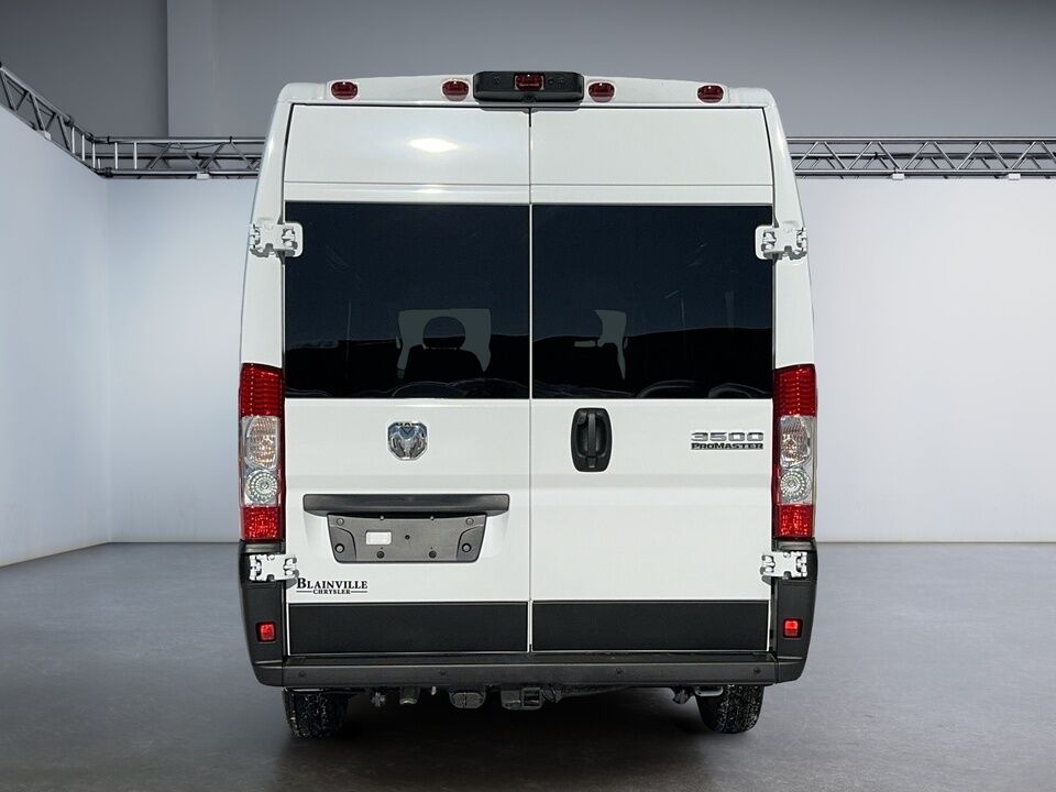 2025 Ram ProMaster Cargo Van  - Desmeules Chrysler