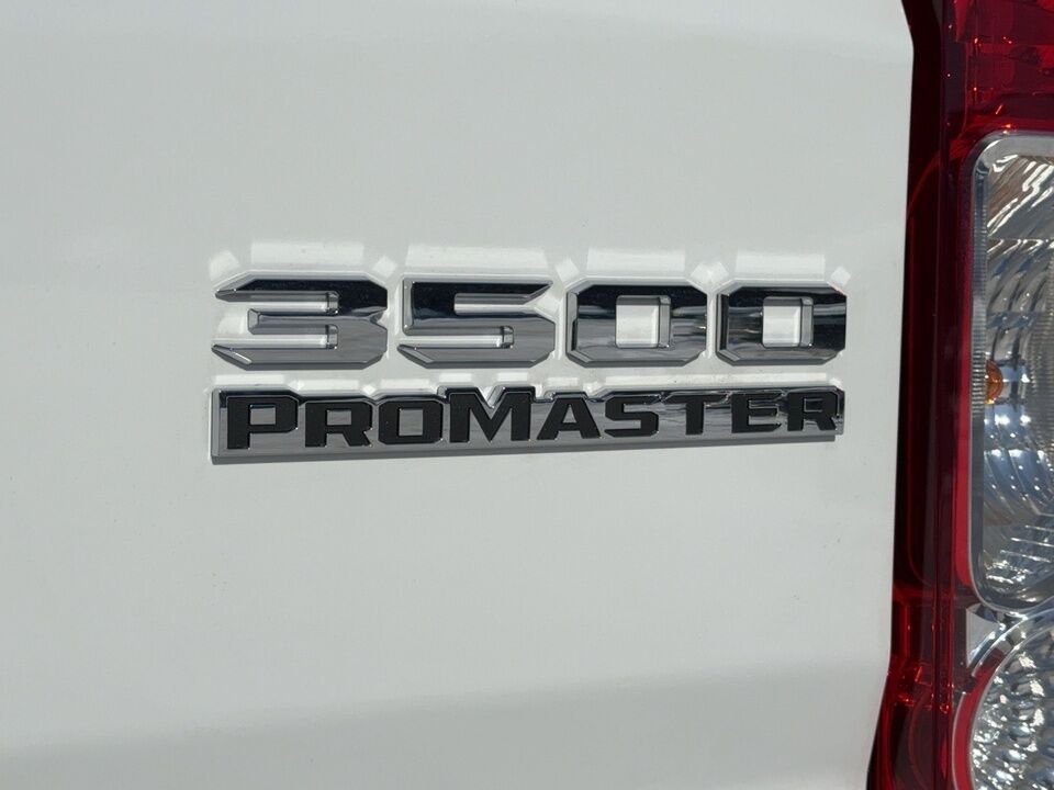 2025 Ram ProMaster Cargo Van  - Desmeules Chrysler