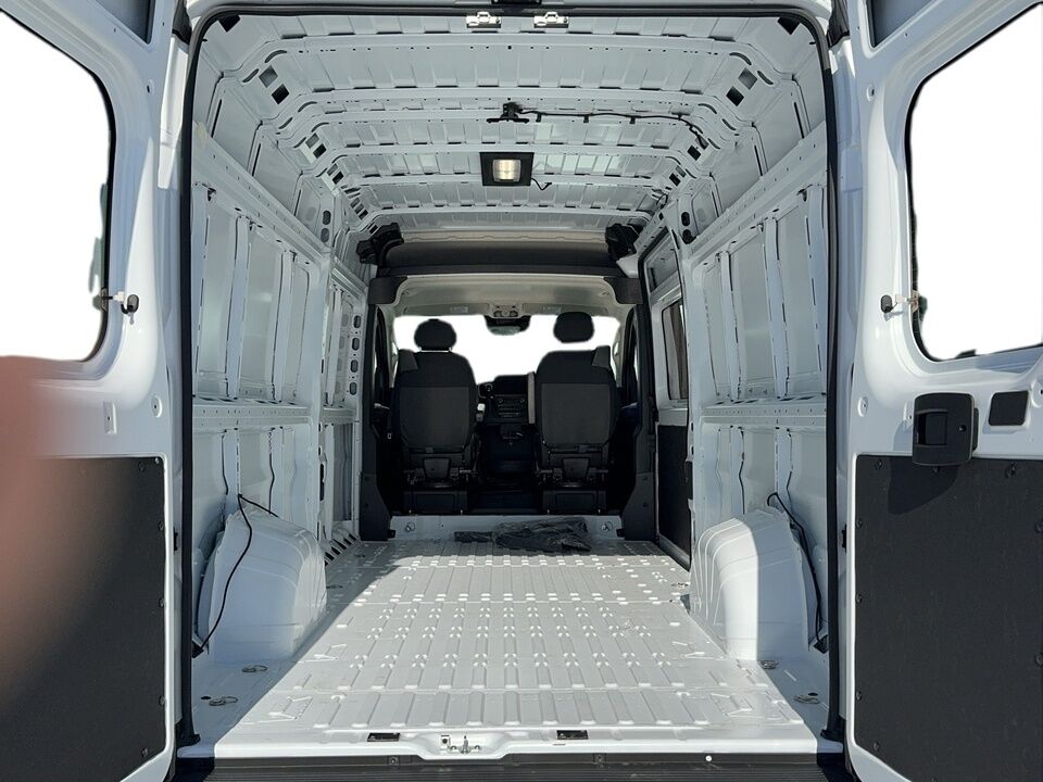 2025 Ram ProMaster Cargo Van  - Desmeules Chrysler