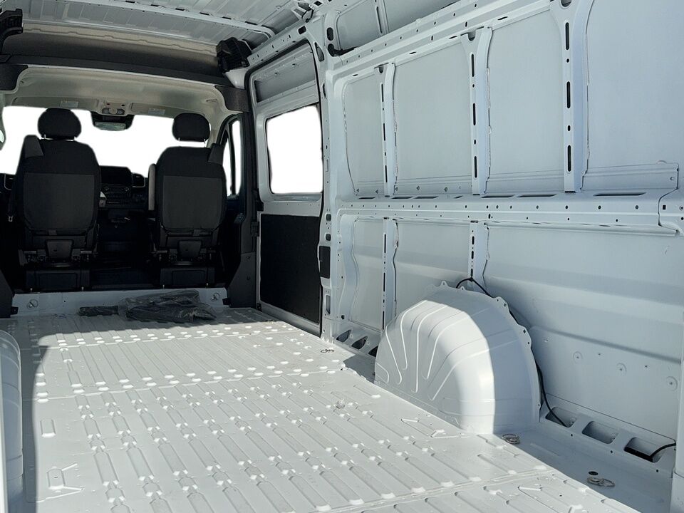 2025 Ram ProMaster Cargo Van  - Desmeules Chrysler