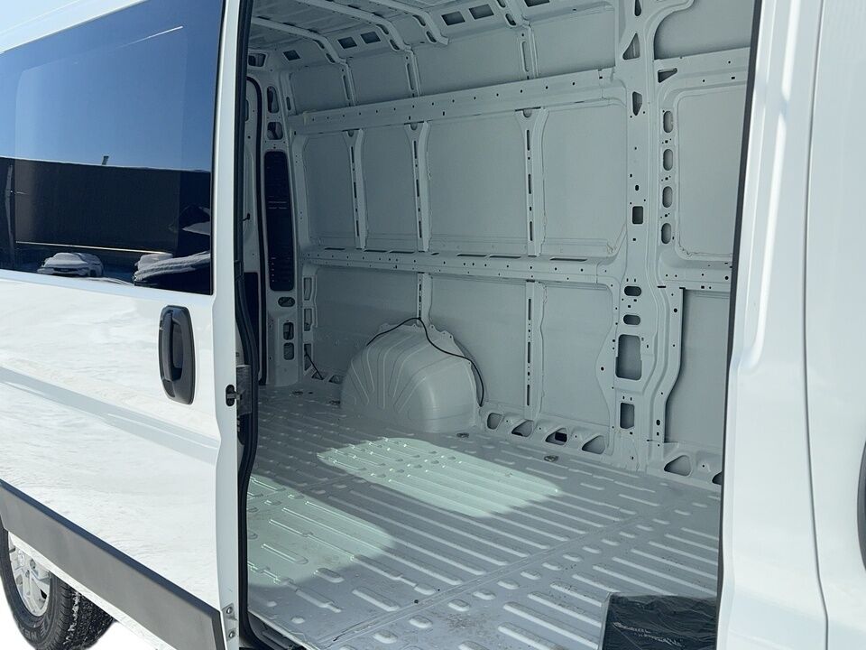 2025 Ram ProMaster Cargo Van  - Desmeules Chrysler