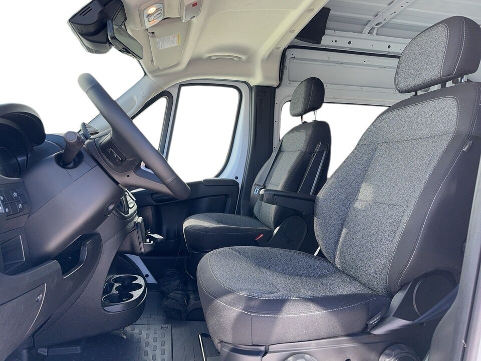 2025 Ram ProMaster Cargo Van  - Desmeules Chrysler