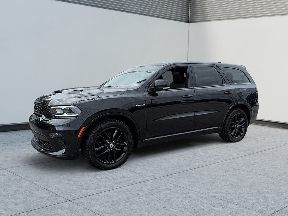 2022 Dodge Durango  - Desmeules Chrysler