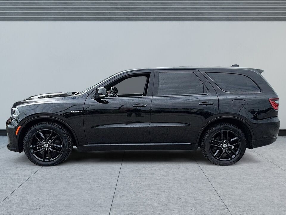 2022 Dodge Durango  - Desmeules Chrysler