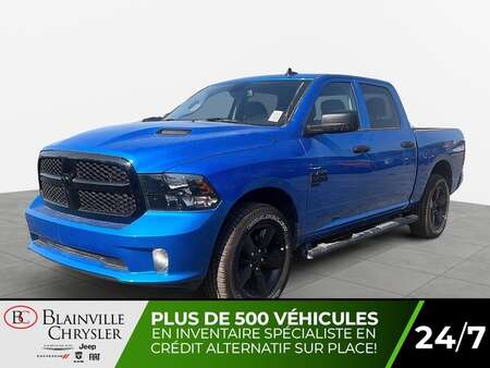 2023 Ram 1500 Classic Express Crew Cab for Sale  - BC-30505  - Desmeules Chrysler