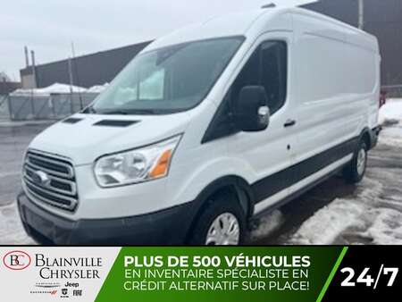 2019 Ford Transit Van for Sale  - BC-P3498  - Blainville Chrysler