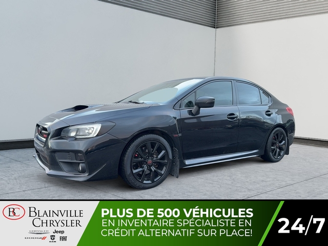 2017 Subaru WRX for Sale  - BC-S5352  - Blainville Chrysler