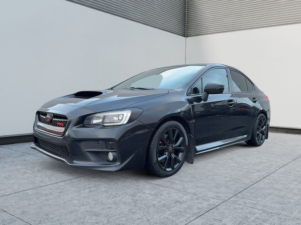 2017 Subaru WRX  - Blainville Chrysler