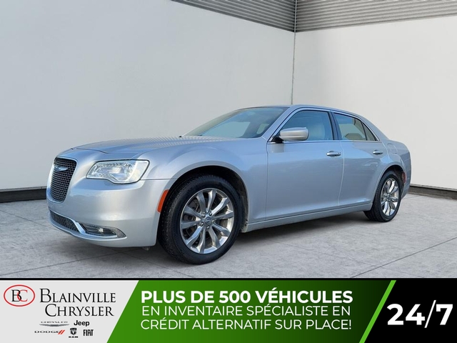 2019 Chrysler 300 for Sale  - BC-P5387  - Desmeules Chrysler