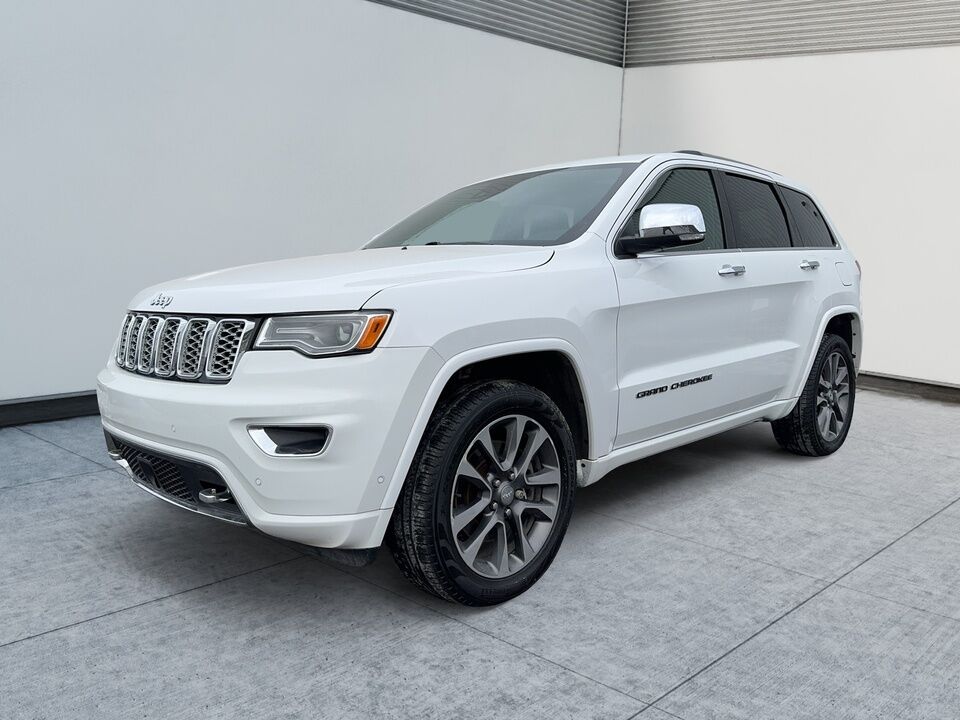 2018 Jeep Grand Cherokee  - Blainville Chrysler