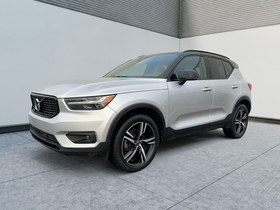 2019 Volvo XC40  - Desmeules Chrysler