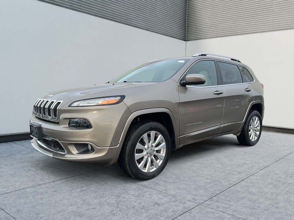 2017 Jeep Cherokee  - Desmeules Chrysler