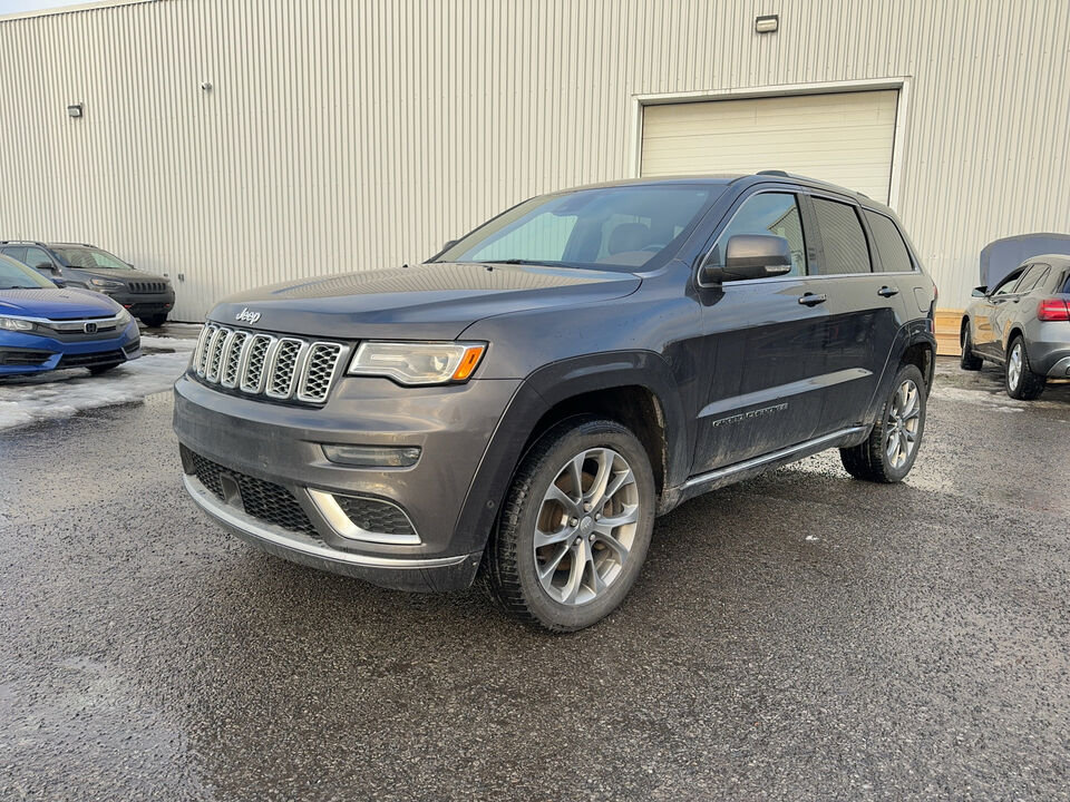 2021 Jeep Grand Cherokee  - Blainville Chrysler