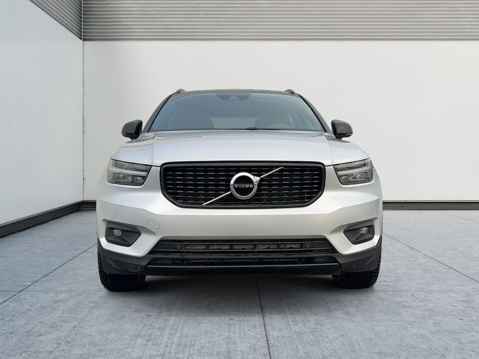 2019 Volvo XC40  - Desmeules Chrysler