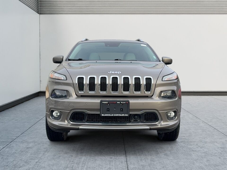 2017 Jeep Cherokee  - Desmeules Chrysler