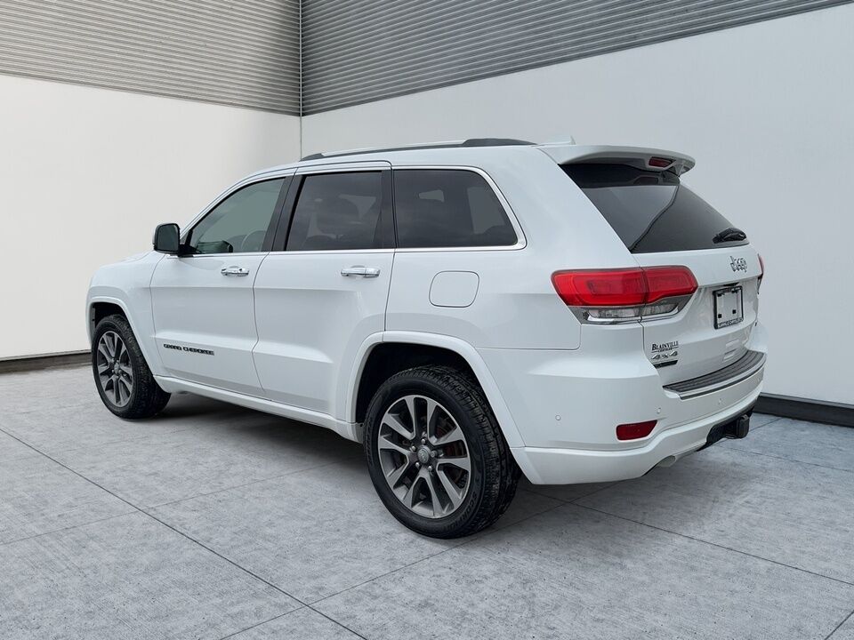 2018 Jeep Grand Cherokee  - Blainville Chrysler