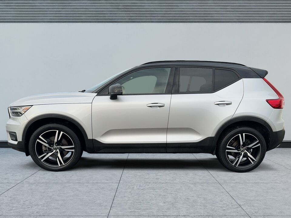 2019 Volvo XC40  - Desmeules Chrysler