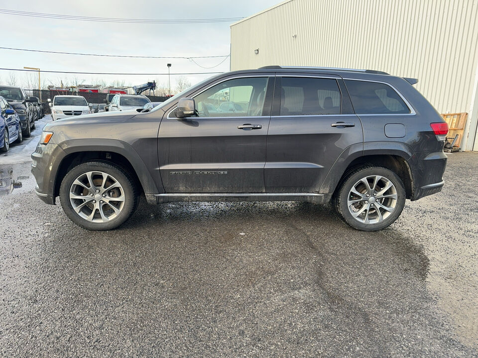 2021 Jeep Grand Cherokee  - Blainville Chrysler