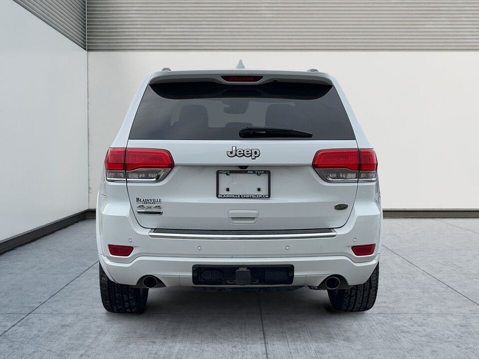 2018 Jeep Grand Cherokee  - Blainville Chrysler