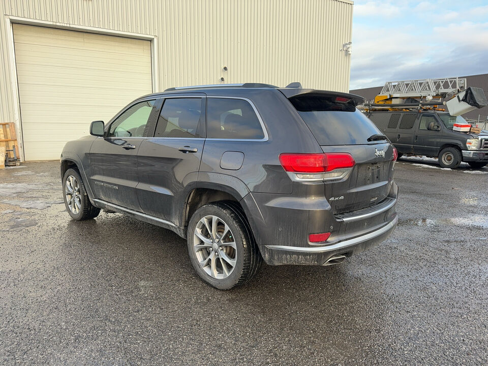 2021 Jeep Grand Cherokee  - Blainville Chrysler