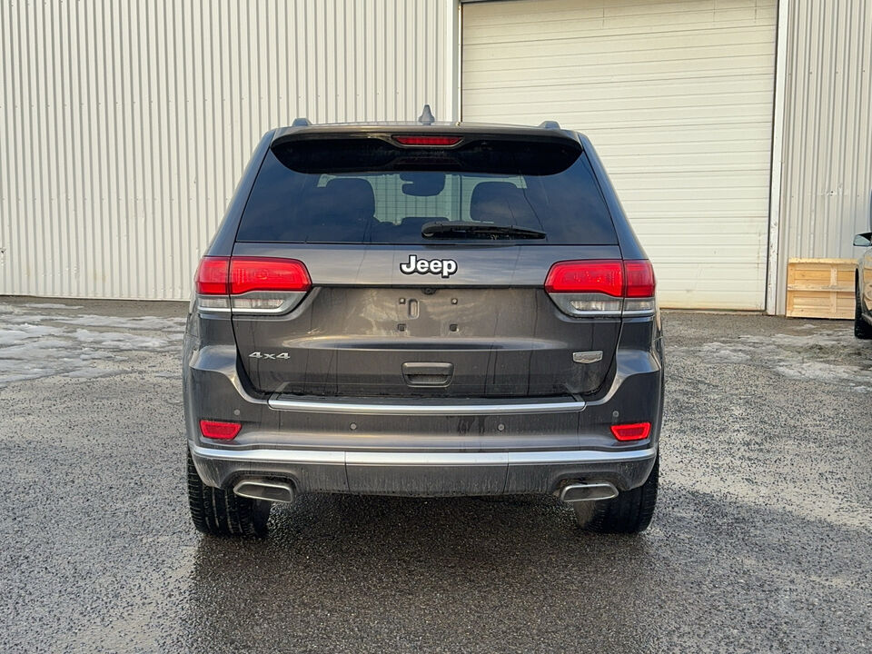 2021 Jeep Grand Cherokee  - Blainville Chrysler